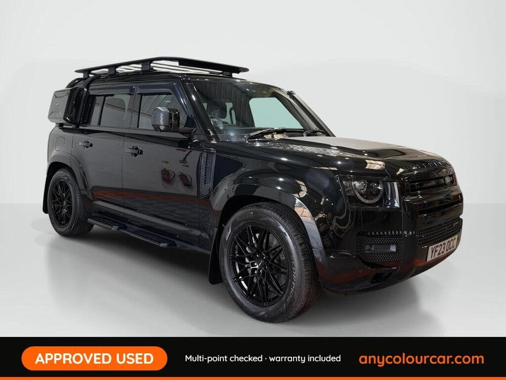 Land Rover Defender 110